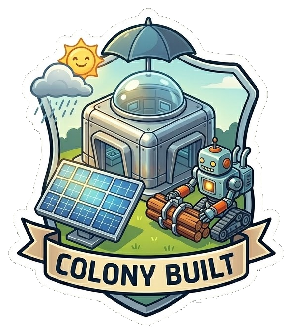 All Set Alice support robot portrait